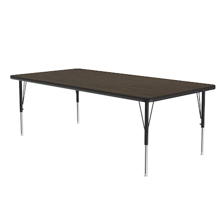 Correll Thermal Fused Laminate Top Activity Tables A3072TF-REC-01